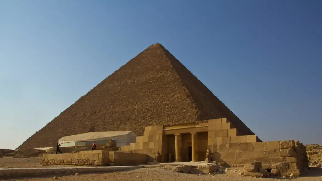 Exploring inside the Great Pyramid is a highlight to any trip to Egypt.