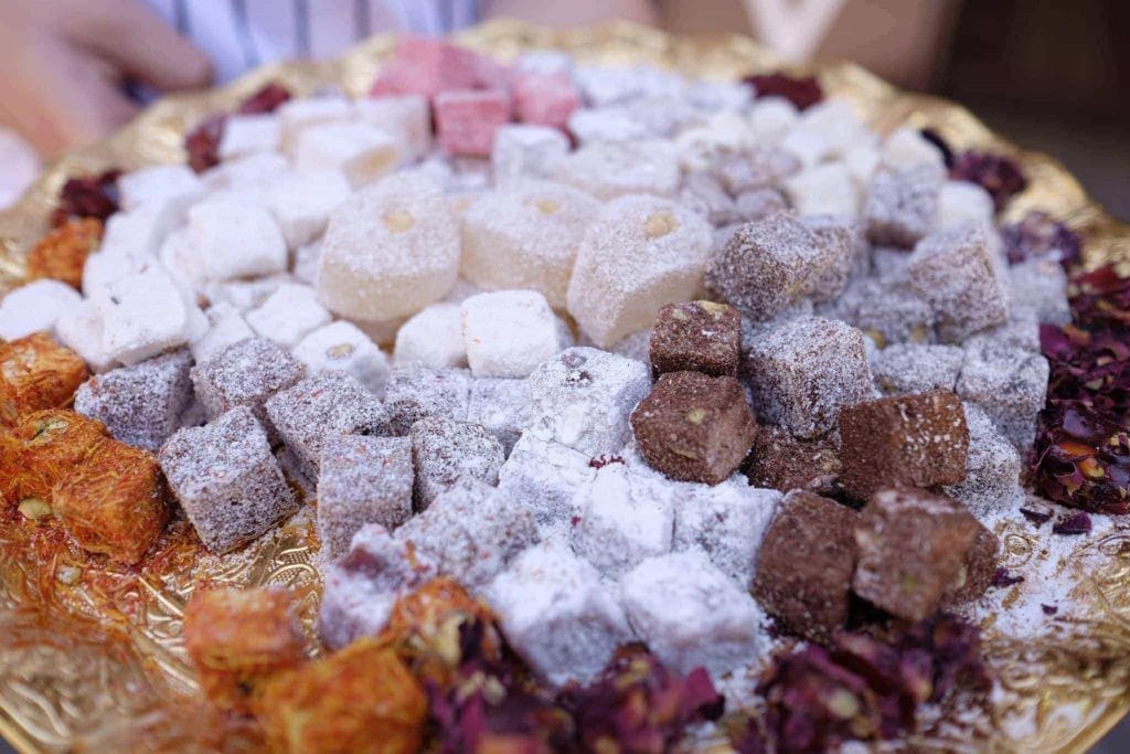 Safranbolu produces some of the best Turkish Delight in the country.