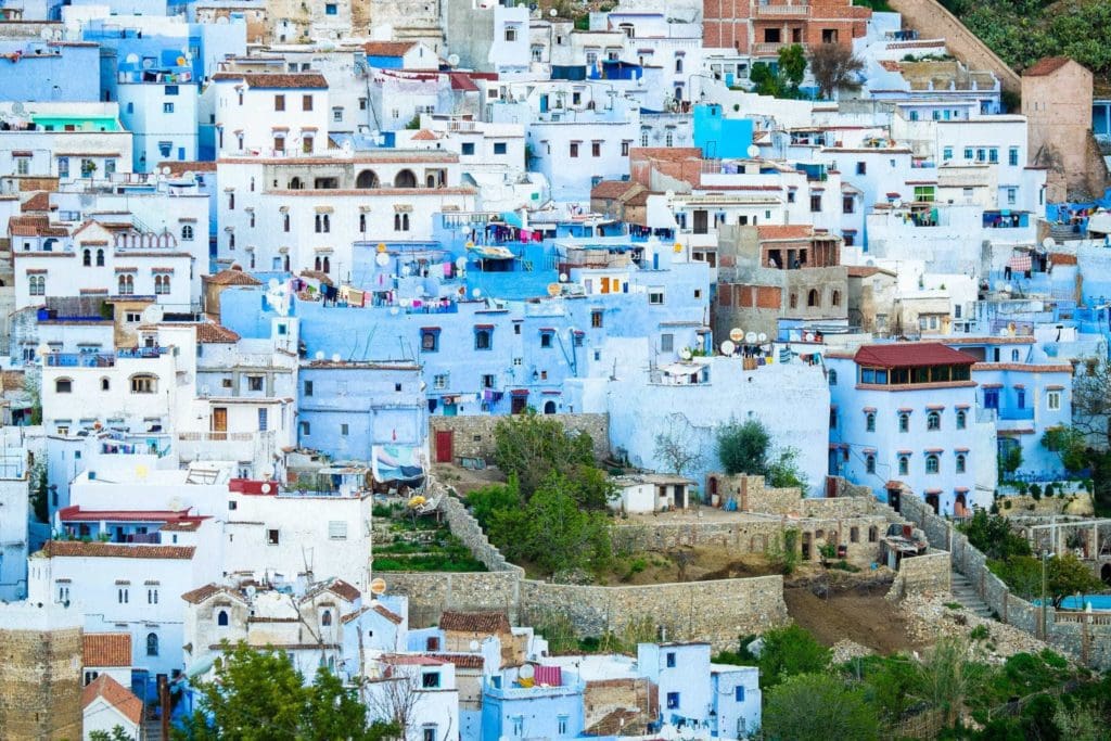 Genevieve Hathaway_Morocco_Chefchaouen_City_1